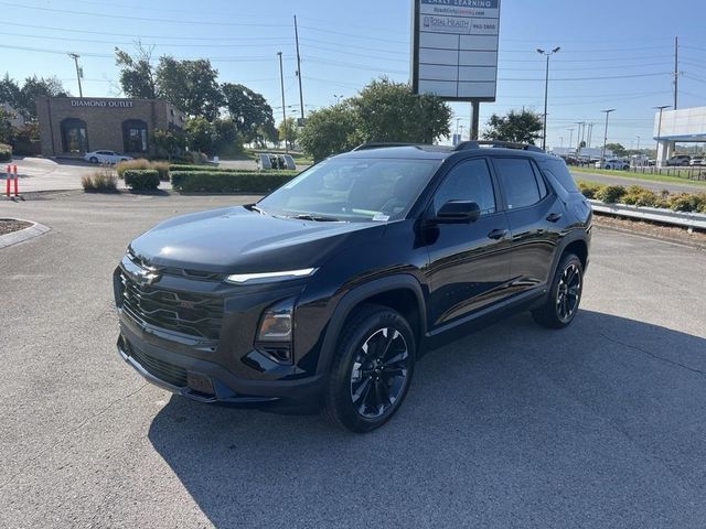 2025 Chevrolet Equinox FWD RS