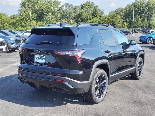 2025 Chevrolet Equinox FWD RS