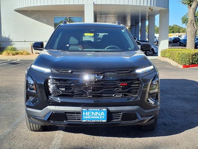 2025 Chevrolet Equinox FWD RS