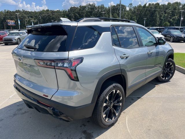 2025 Chevrolet Equinox FWD RS