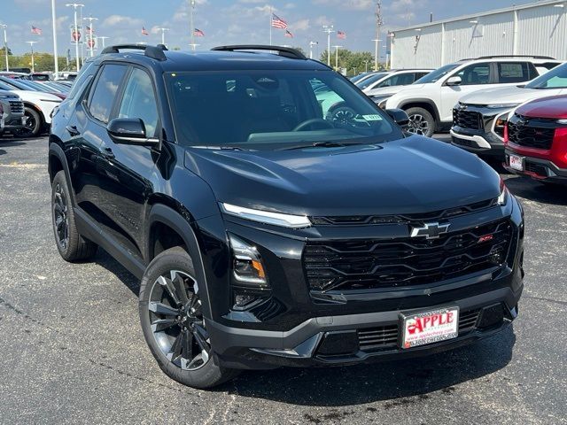 2025 Chevrolet Equinox FWD RS