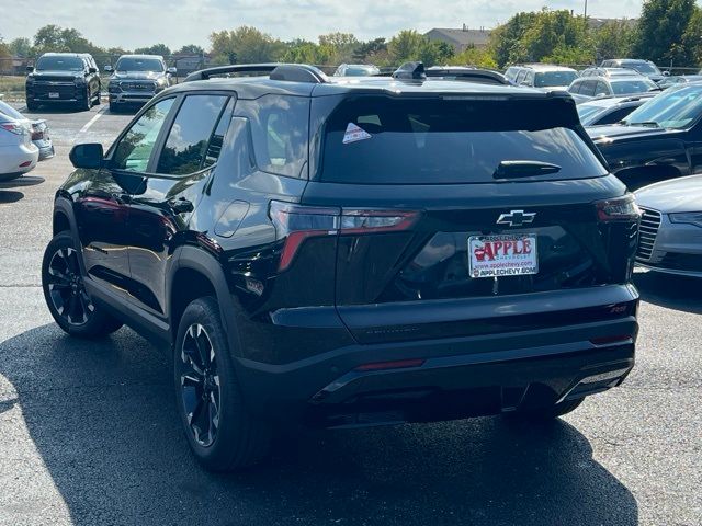 2025 Chevrolet Equinox FWD RS