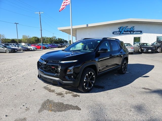 2025 Chevrolet Equinox FWD RS