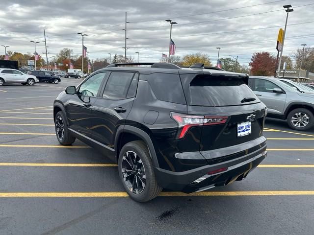 2025 Chevrolet Equinox FWD RS