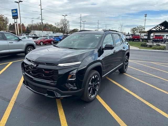 2025 Chevrolet Equinox FWD RS