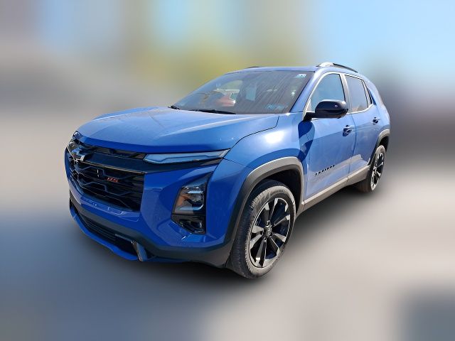 2025 Chevrolet Equinox FWD RS