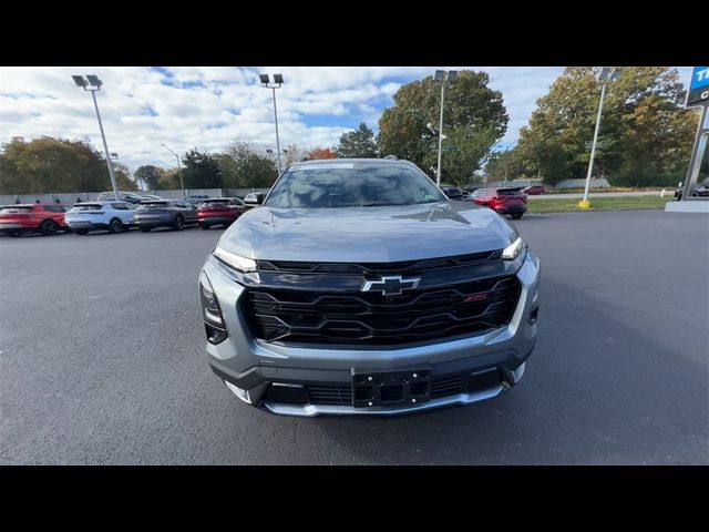 2025 Chevrolet Equinox FWD RS