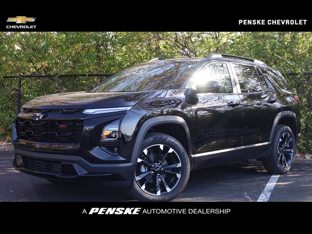 2025 Chevrolet Equinox FWD RS