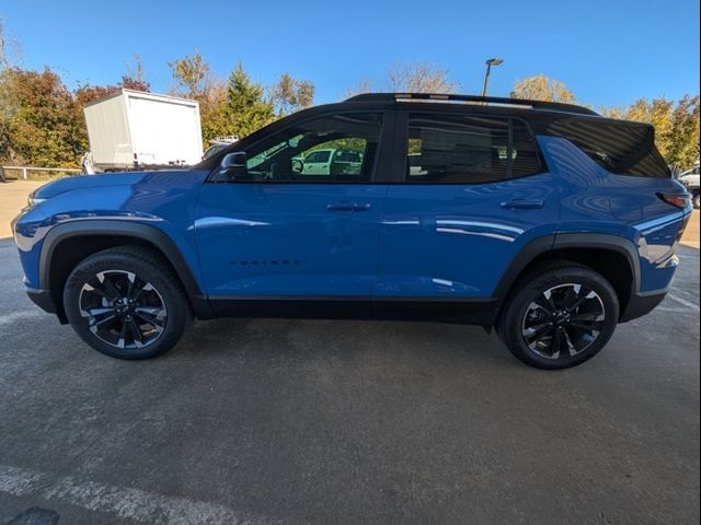 2025 Chevrolet Equinox FWD RS