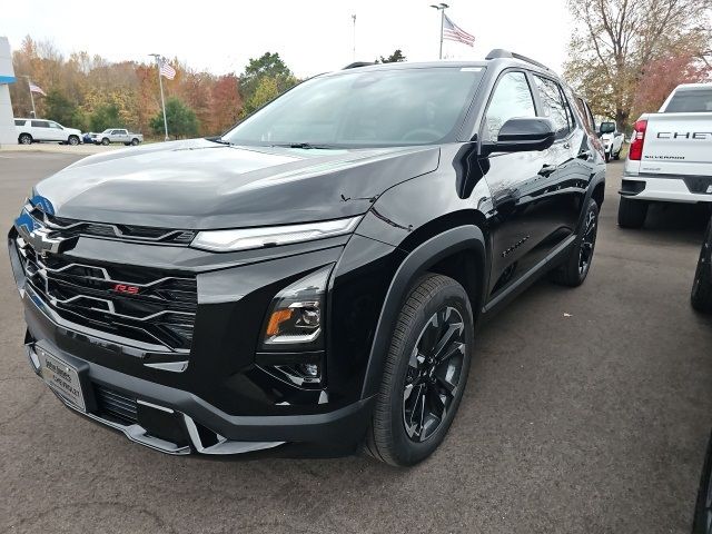 2025 Chevrolet Equinox FWD RS