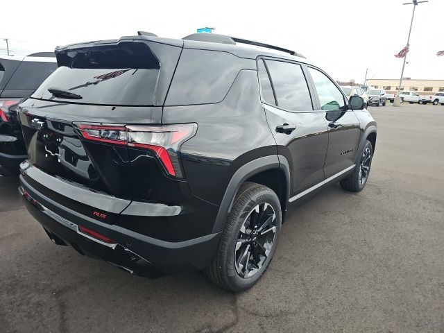 2025 Chevrolet Equinox FWD RS