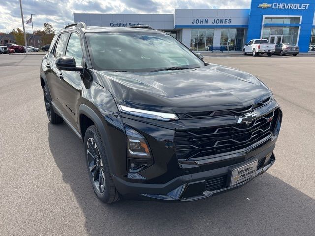 2025 Chevrolet Equinox FWD RS