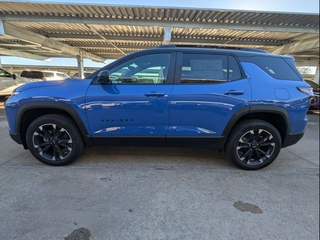 2025 Chevrolet Equinox FWD RS