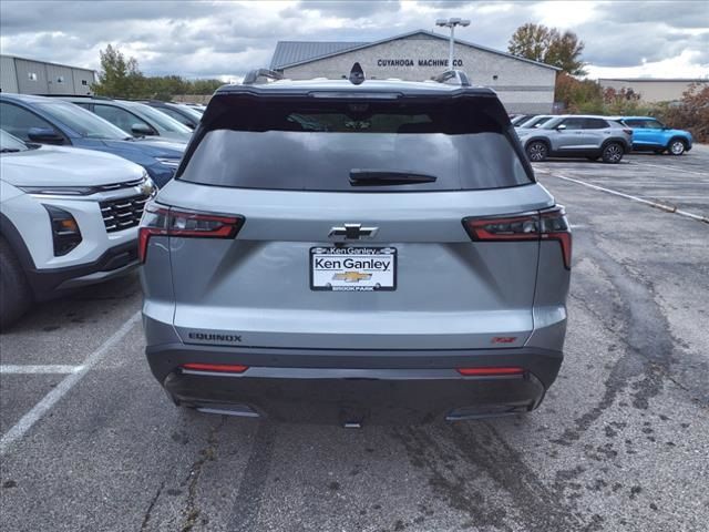 2025 Chevrolet Equinox FWD RS