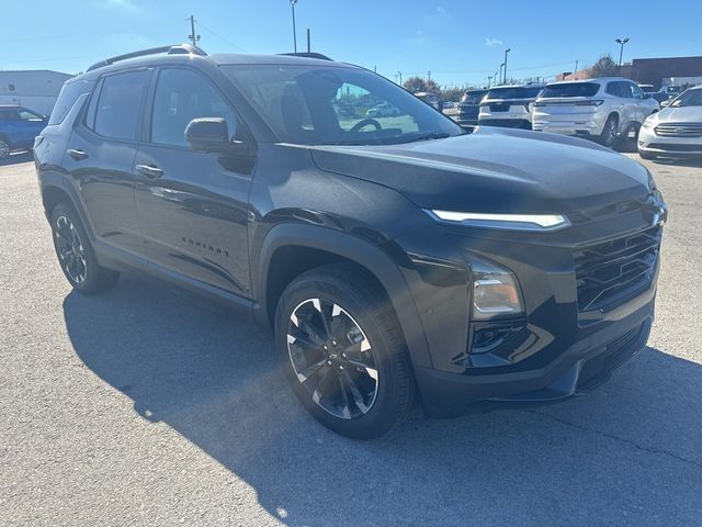 2025 Chevrolet Equinox FWD RS