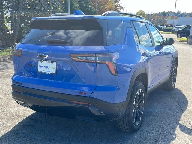 2025 Chevrolet Equinox FWD RS