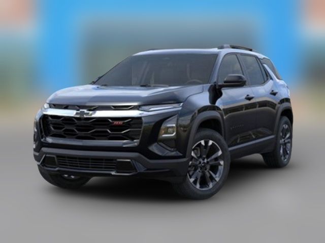 2025 Chevrolet Equinox FWD RS