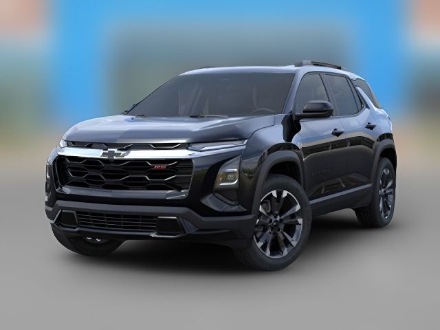 2025 Chevrolet Equinox FWD RS