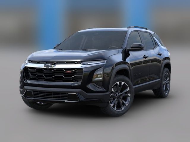 2025 Chevrolet Equinox FWD RS