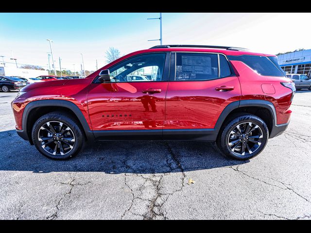 2025 Chevrolet Equinox FWD RS