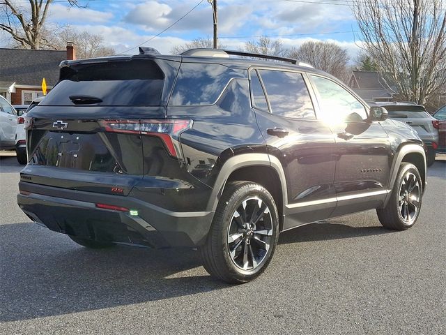 2025 Chevrolet Equinox FWD RS