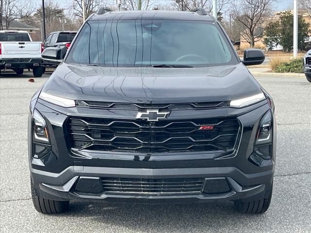 2025 Chevrolet Equinox FWD RS