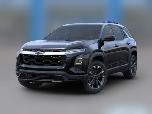 2025 Chevrolet Equinox FWD RS