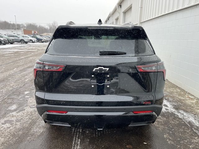 2025 Chevrolet Equinox FWD RS