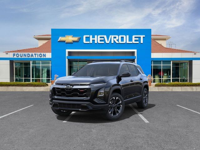 2025 Chevrolet Equinox FWD RS