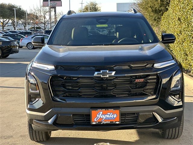 2025 Chevrolet Equinox FWD RS