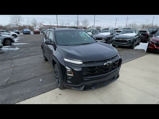 2025 Chevrolet Equinox FWD RS