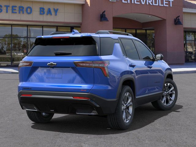 2025 Chevrolet Equinox FWD RS