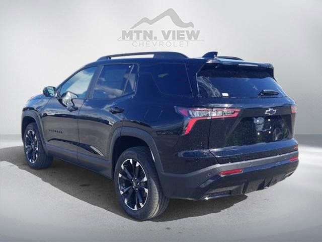 2025 Chevrolet Equinox FWD RS