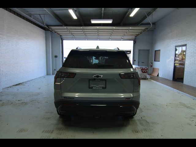 2025 Chevrolet Equinox FWD RS