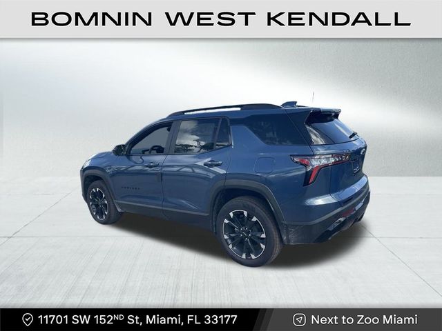 2025 Chevrolet Equinox FWD RS