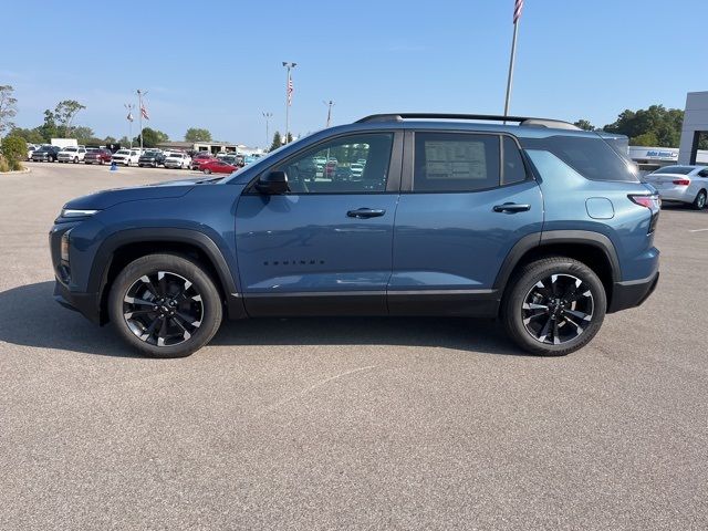 2025 Chevrolet Equinox FWD RS