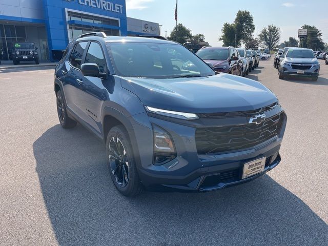 2025 Chevrolet Equinox FWD RS