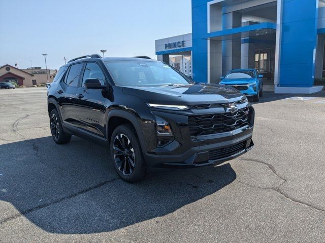 2025 Chevrolet Equinox FWD RS