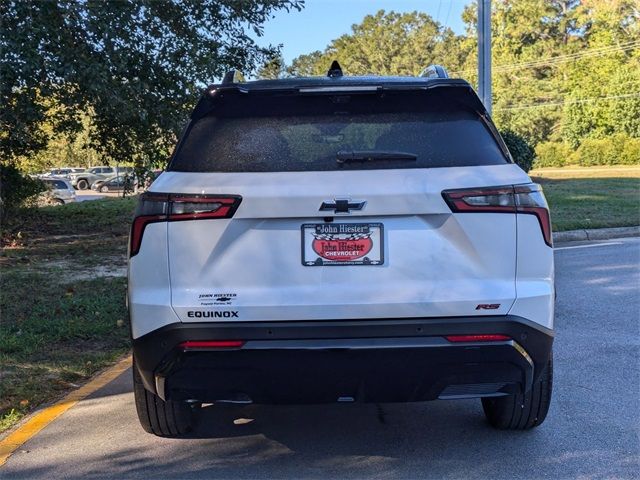 2025 Chevrolet Equinox FWD RS