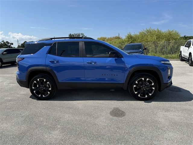 2025 Chevrolet Equinox FWD RS