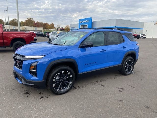 2025 Chevrolet Equinox FWD RS