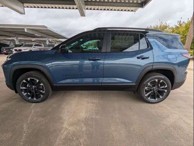 2025 Chevrolet Equinox FWD RS