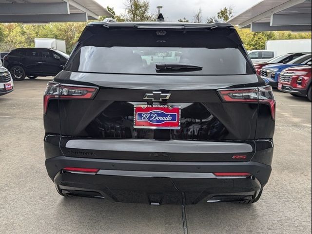 2025 Chevrolet Equinox FWD RS