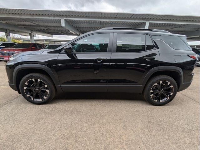 2025 Chevrolet Equinox FWD RS