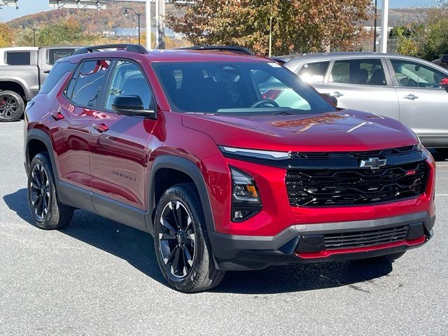 2025 Chevrolet Equinox FWD RS