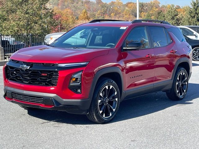 2025 Chevrolet Equinox FWD RS