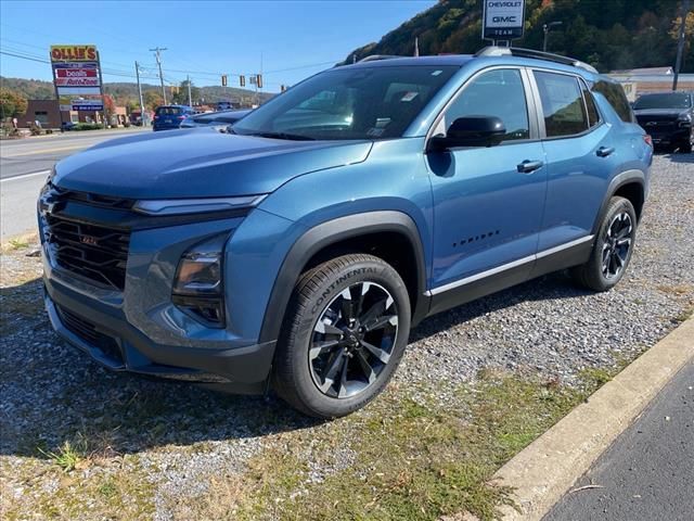 2025 Chevrolet Equinox FWD RS