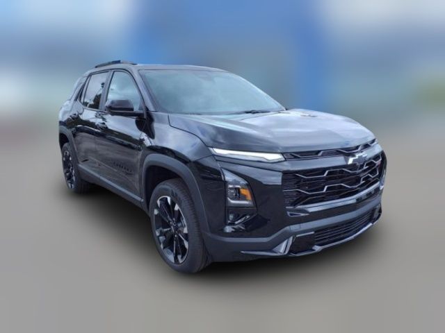 2025 Chevrolet Equinox FWD RS