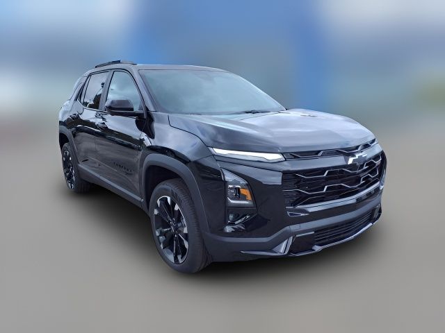 2025 Chevrolet Equinox FWD RS