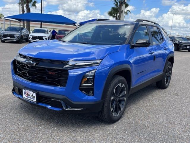 2025 Chevrolet Equinox FWD RS